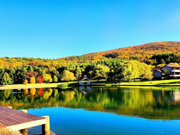 Camp Trip Image - High School Young Life Fall Weekend at Rockbridge
